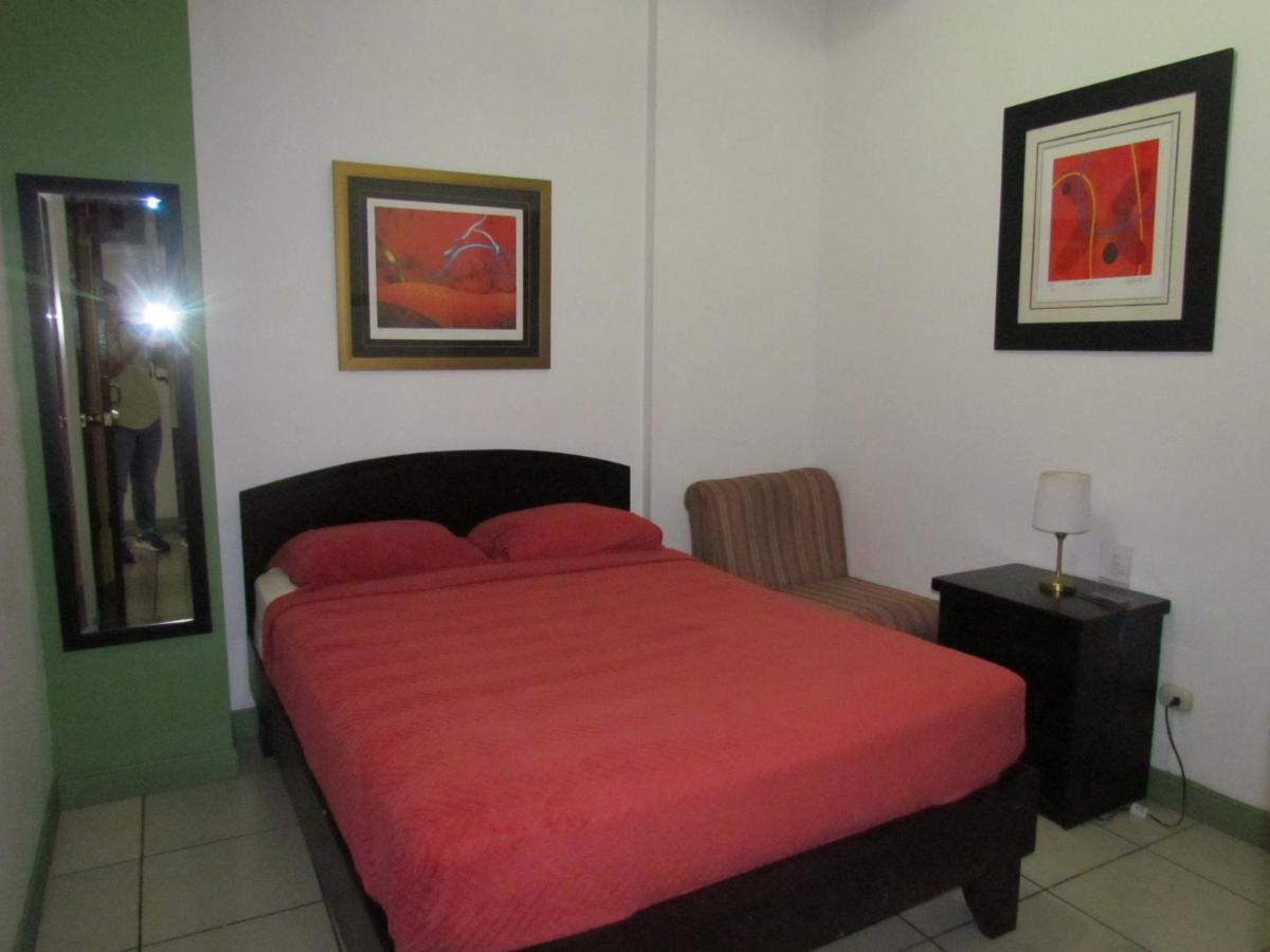 Hostel Shakti San José Esterno foto