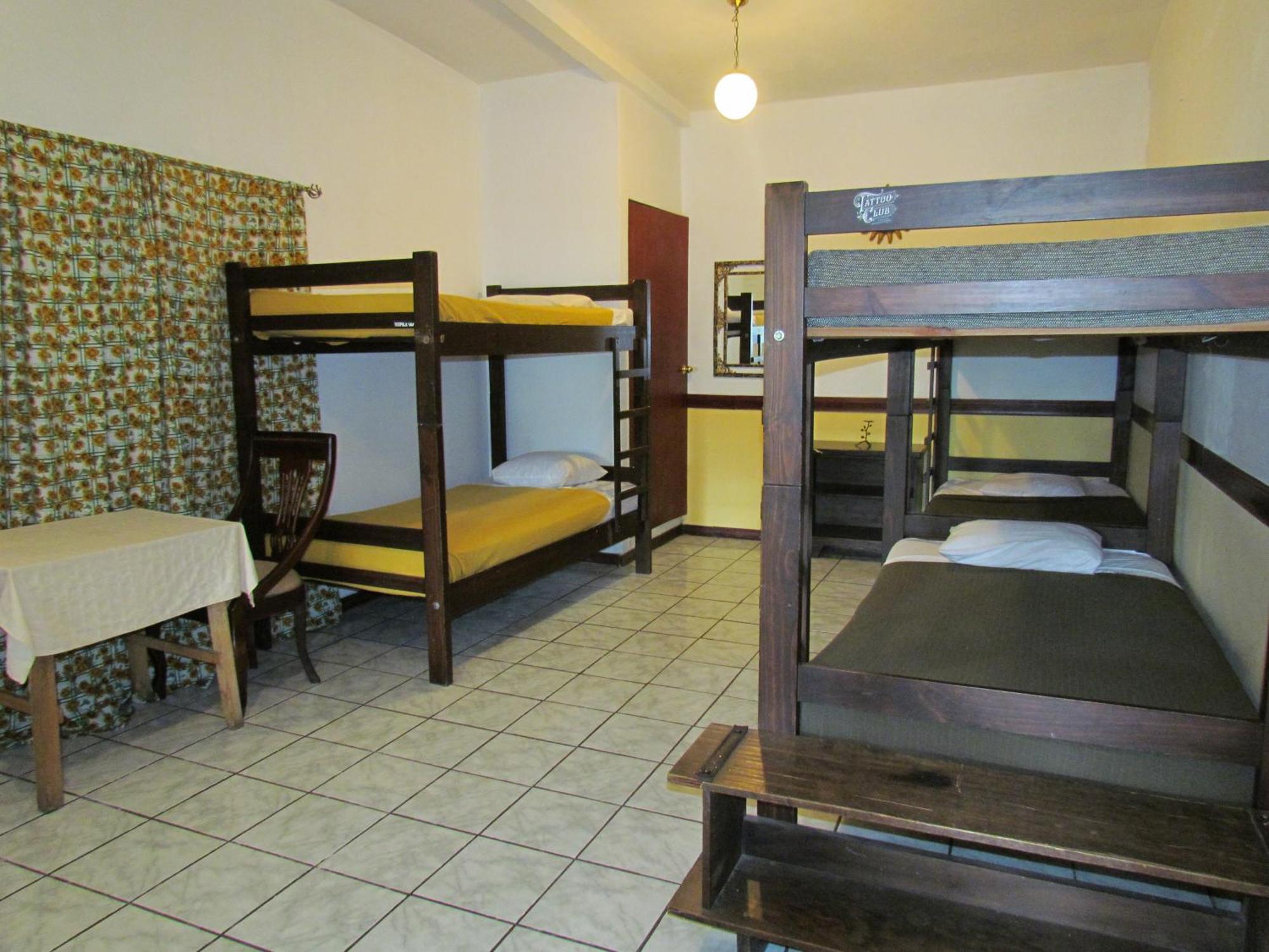 Hostel Shakti San José Esterno foto