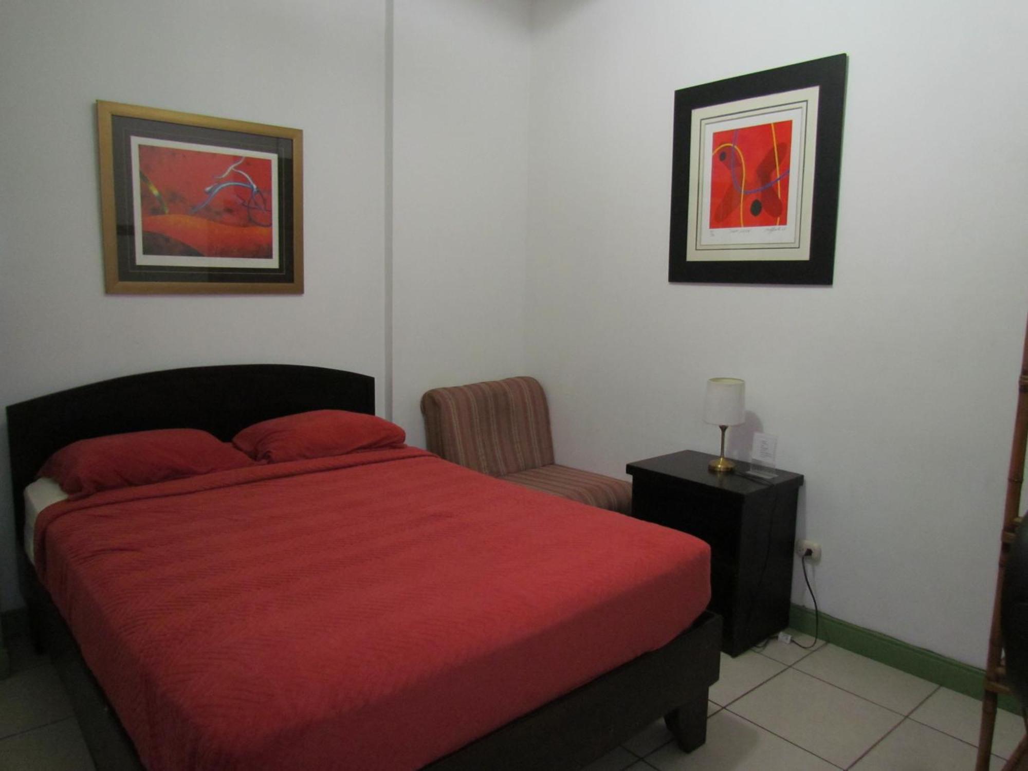 Hostel Shakti San José Esterno foto