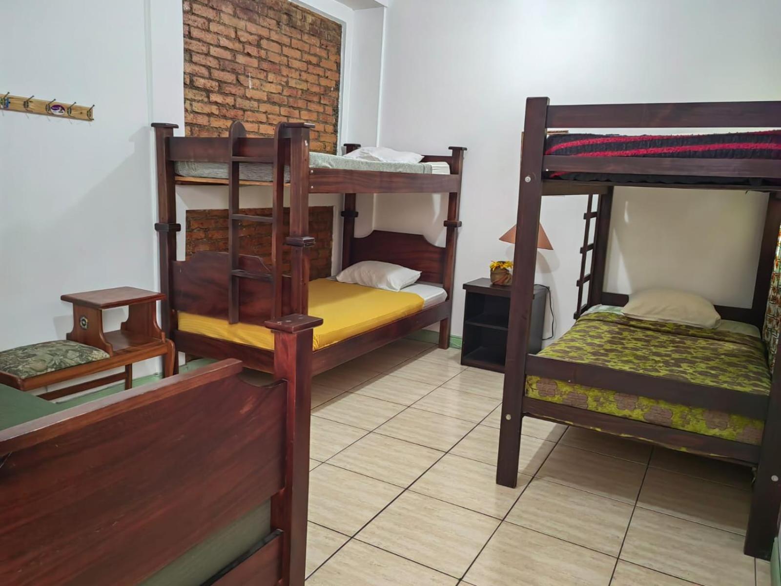 Hostel Shakti San José Esterno foto