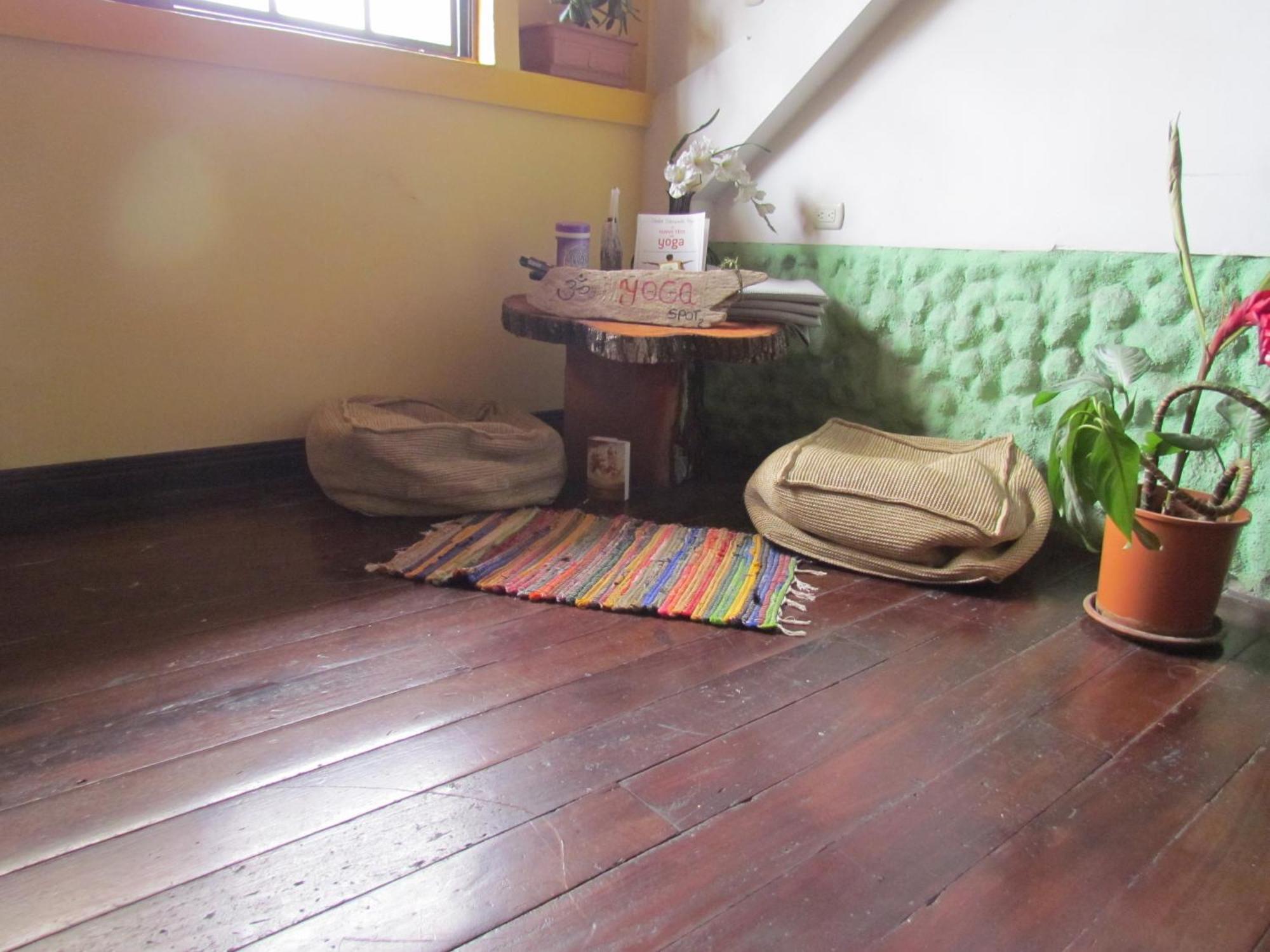 Hostel Shakti San José Esterno foto
