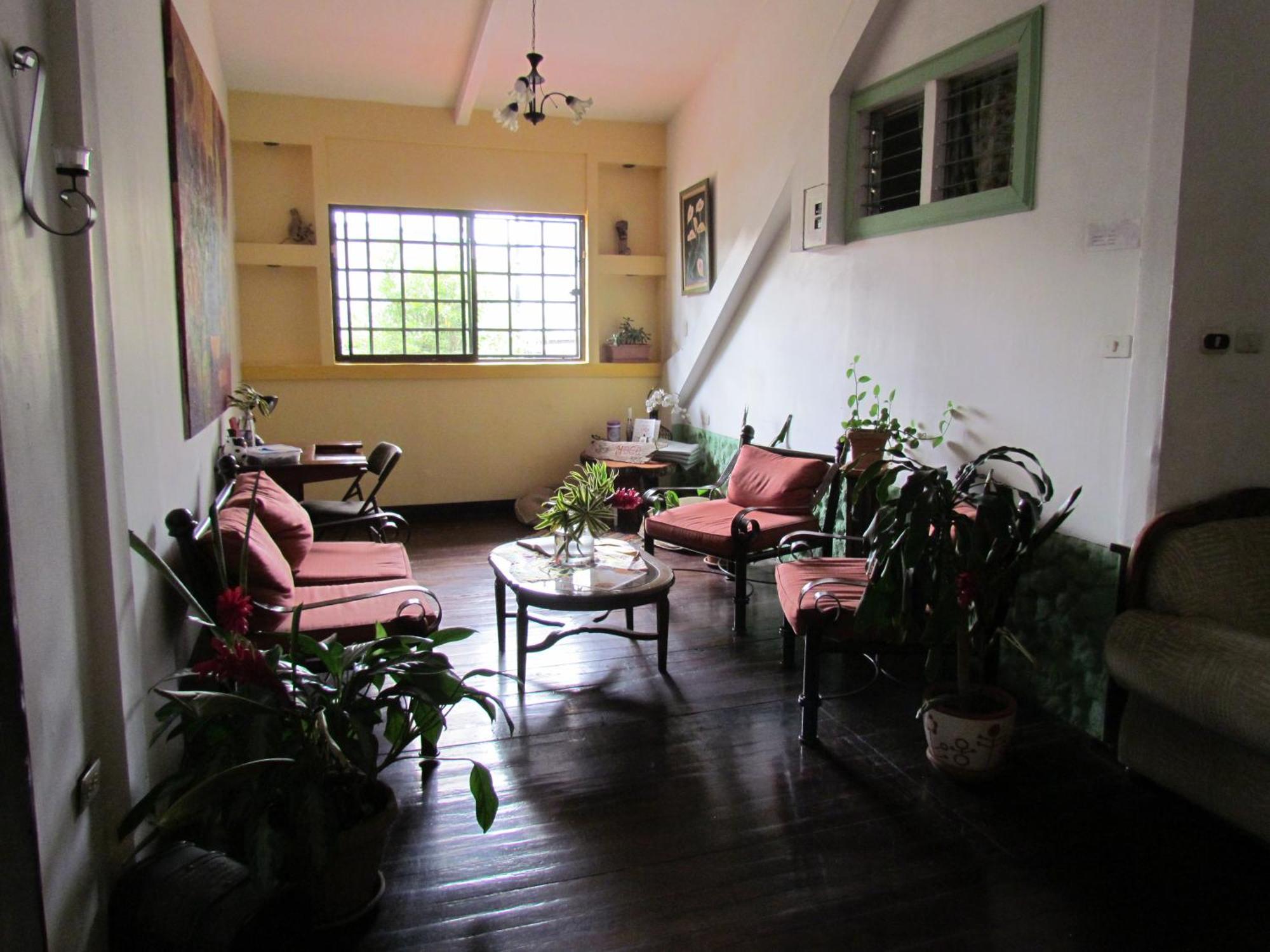 Hostel Shakti San José Esterno foto