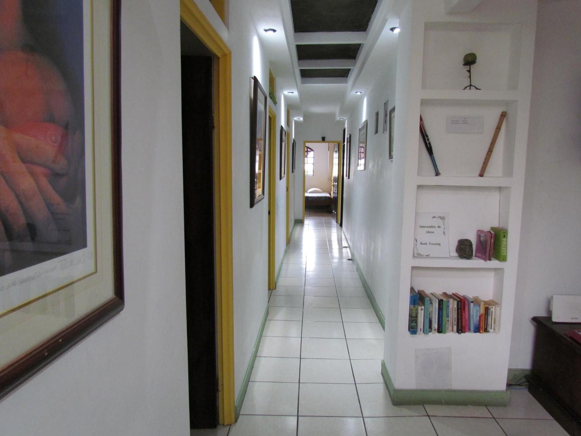 Hostel Shakti San José Esterno foto
