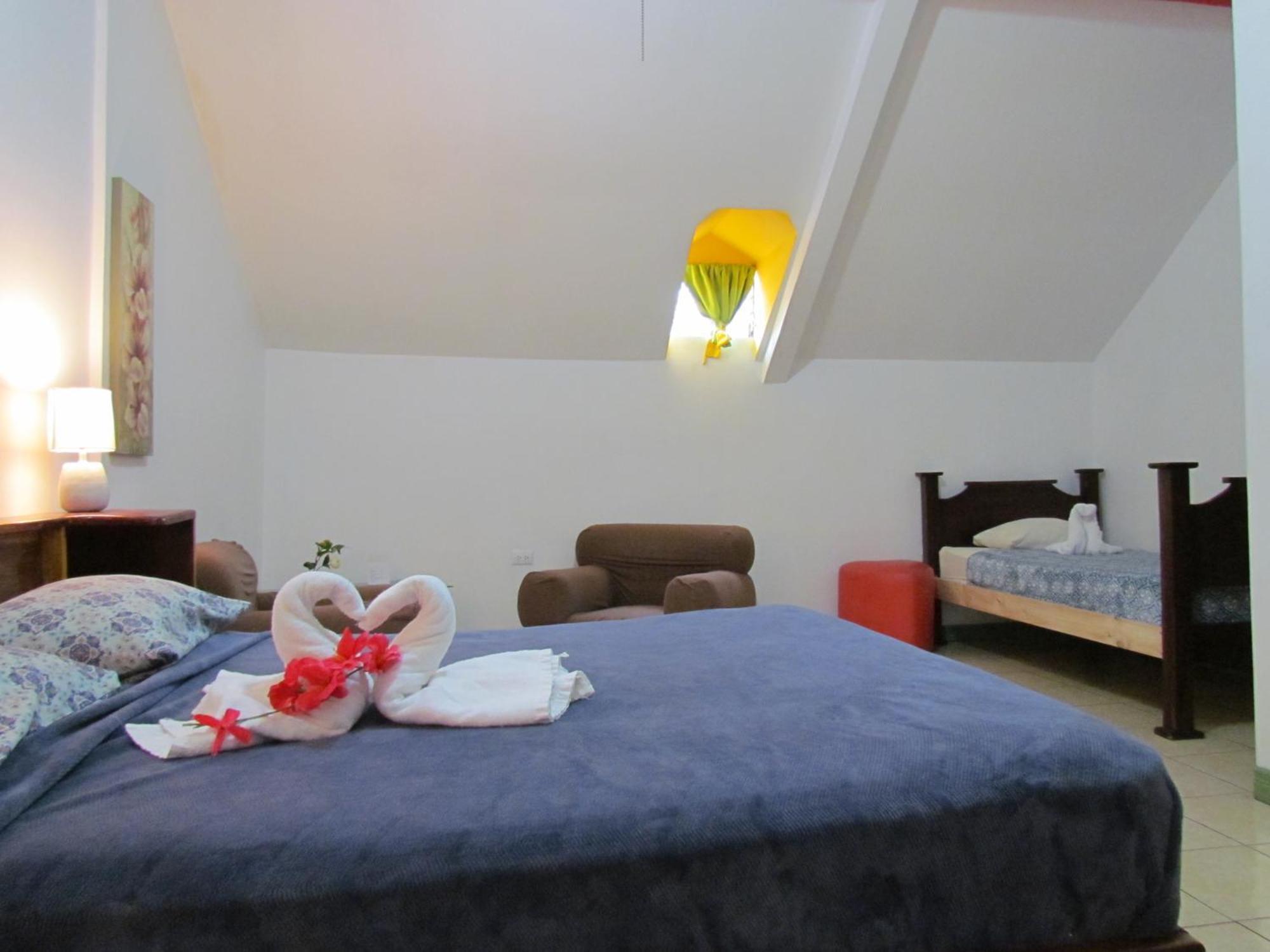 Hostel Shakti San José Esterno foto