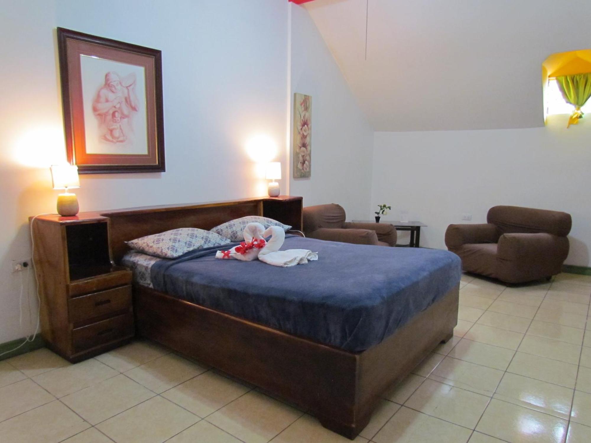 Hostel Shakti San José Esterno foto
