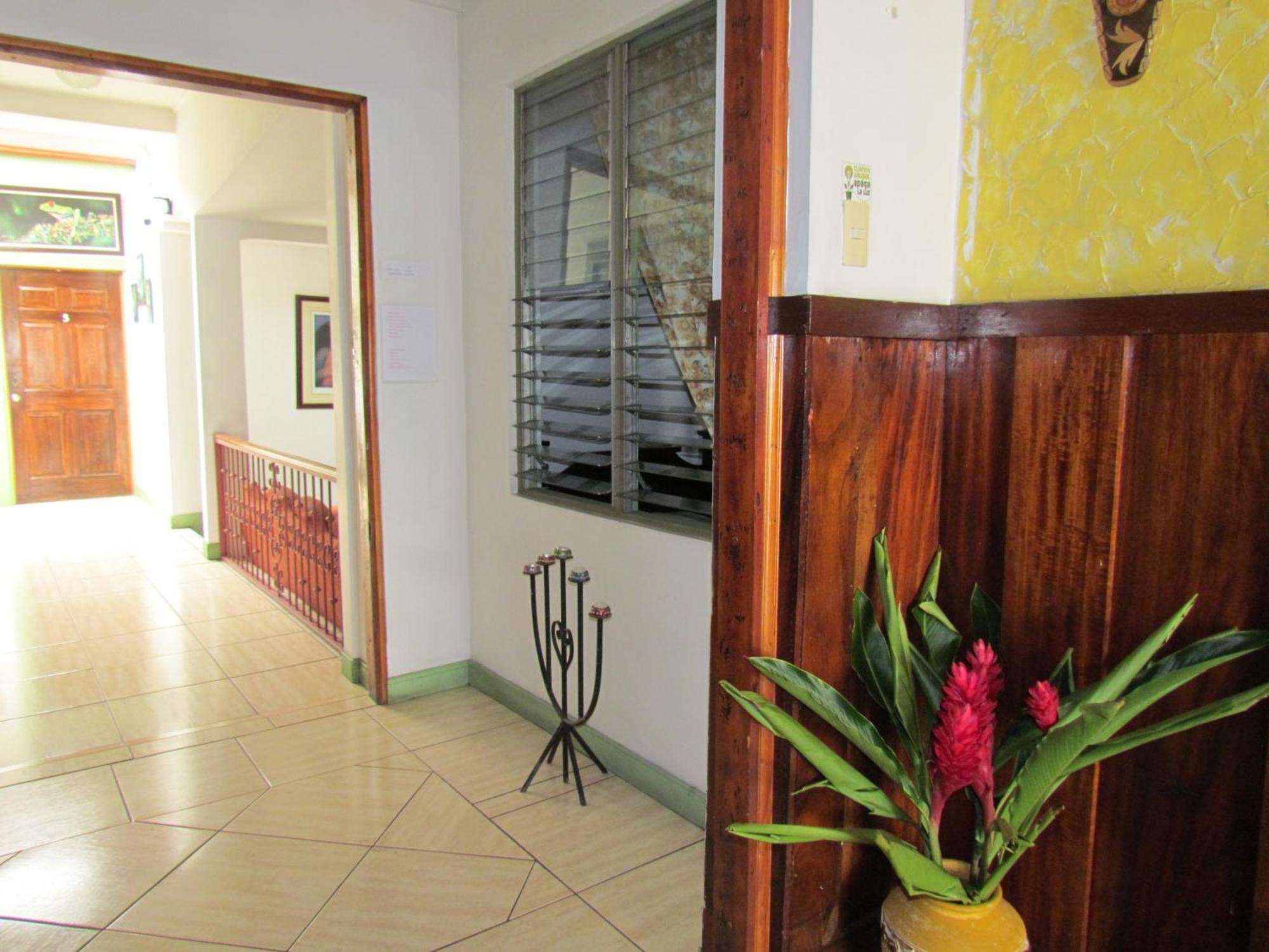Hostel Shakti San José Esterno foto
