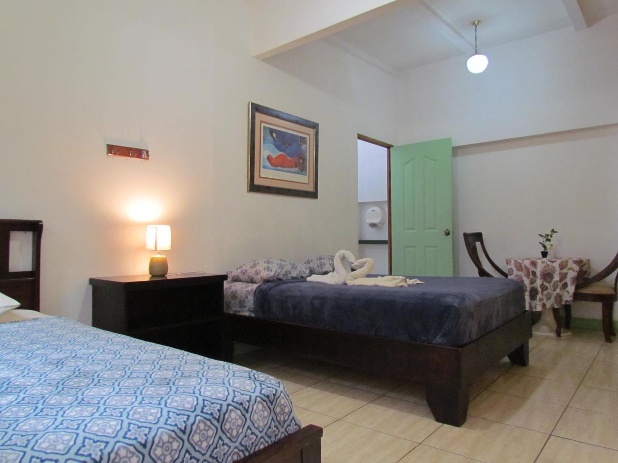 Hostel Shakti San José Esterno foto