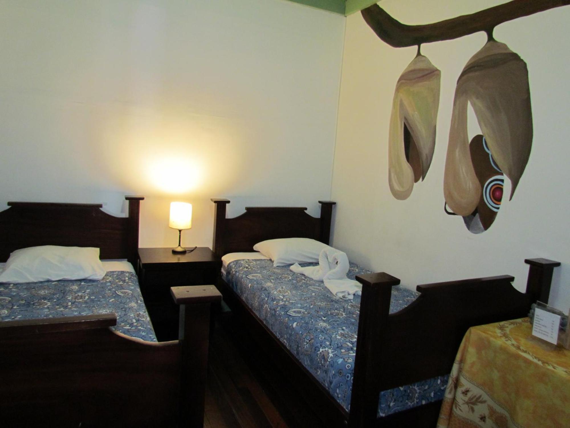 Hostel Shakti San José Esterno foto