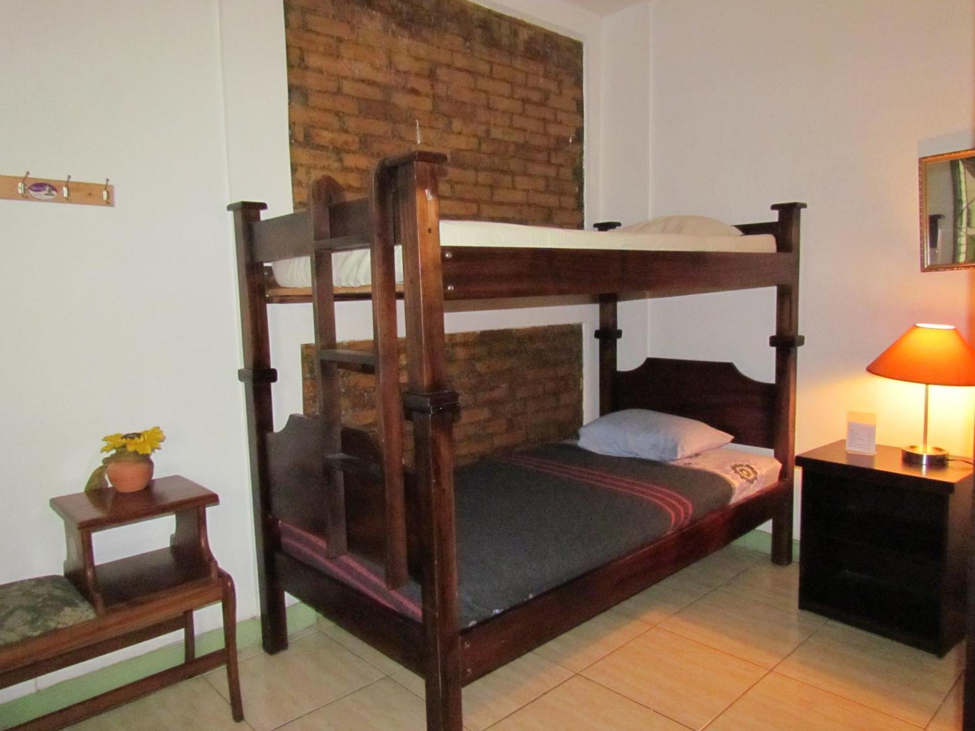 Hostel Shakti San José Esterno foto
