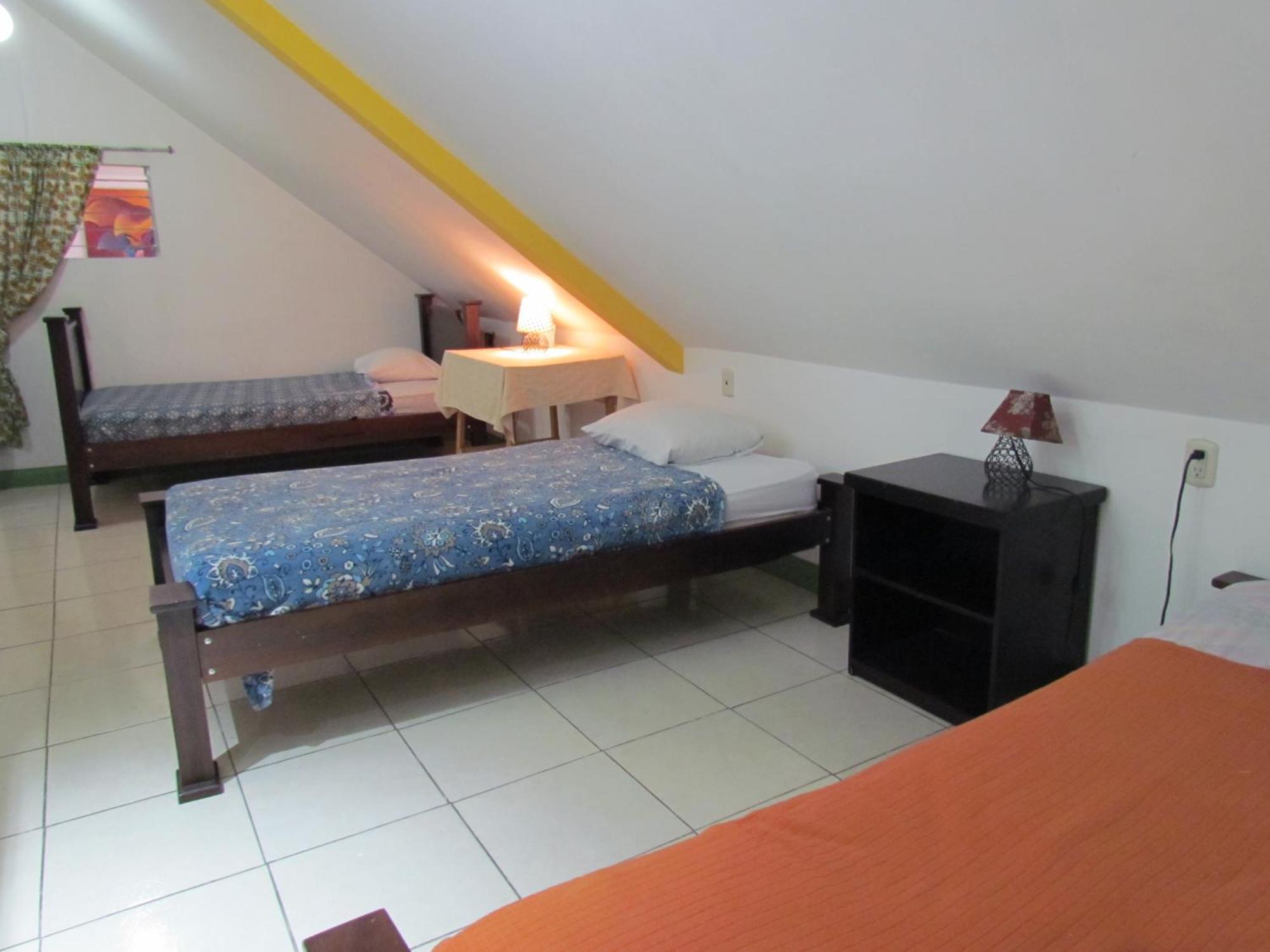 Hostel Shakti San José Esterno foto