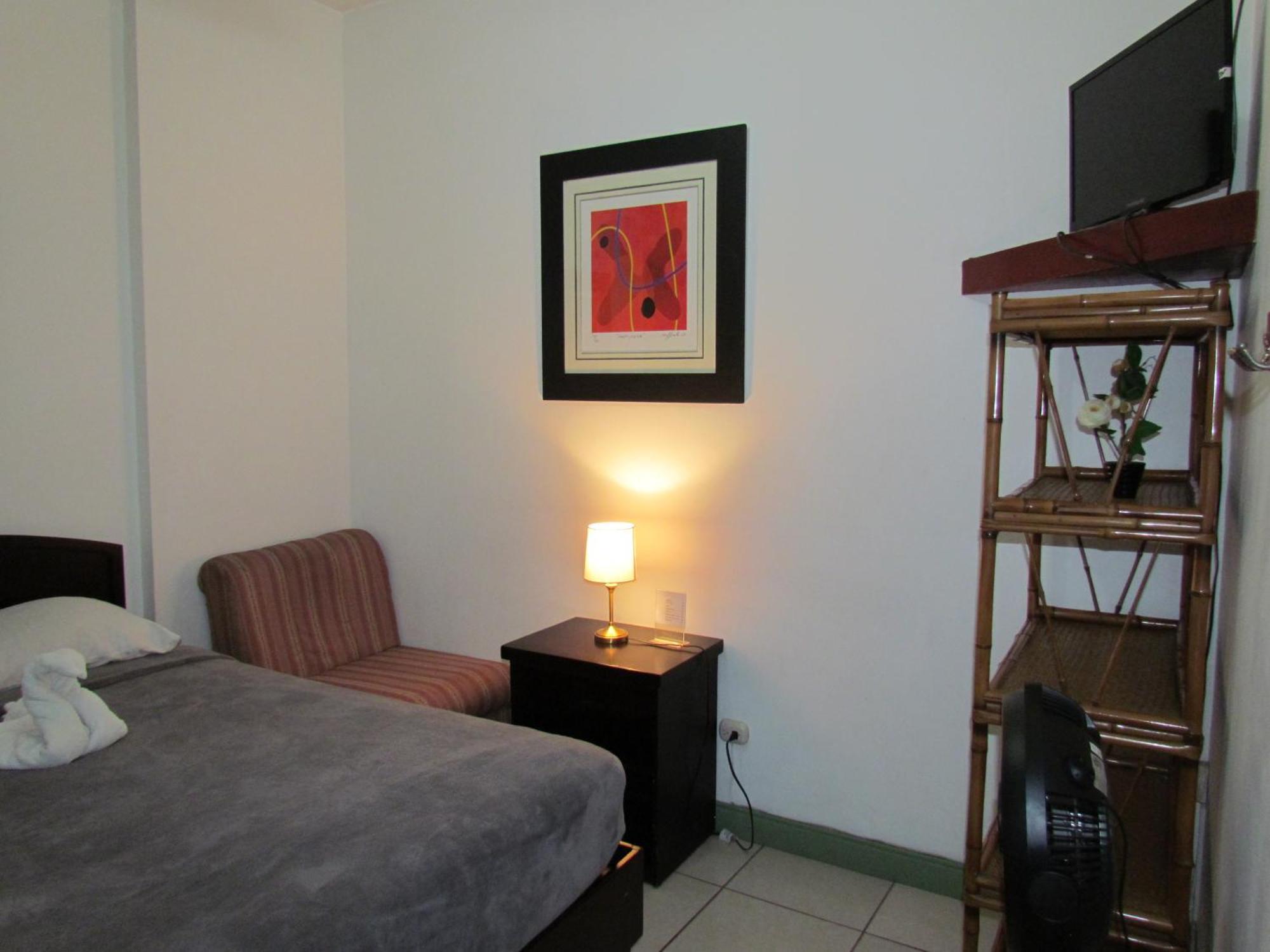 Hostel Shakti San José Esterno foto