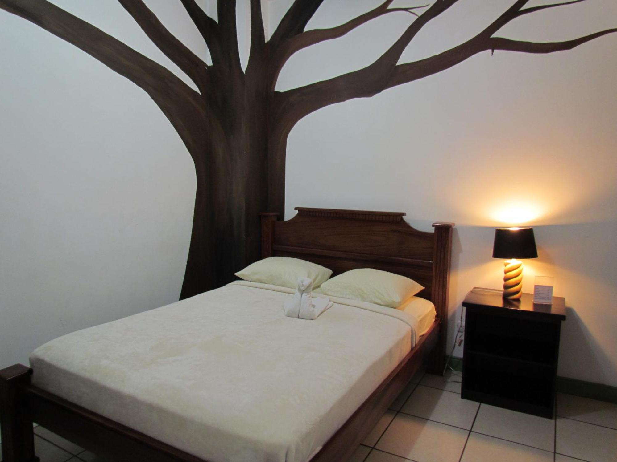 Hostel Shakti San José Esterno foto