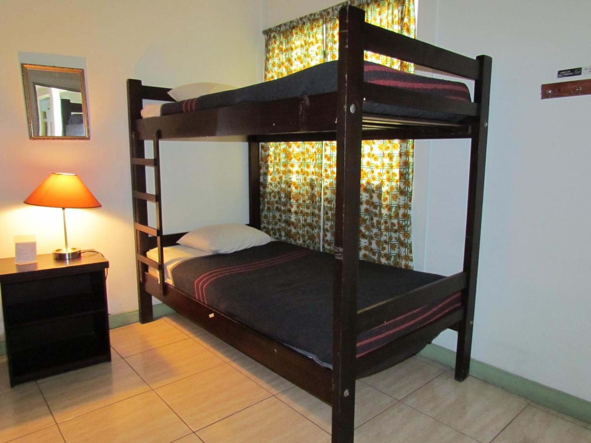 Hostel Shakti San José Esterno foto