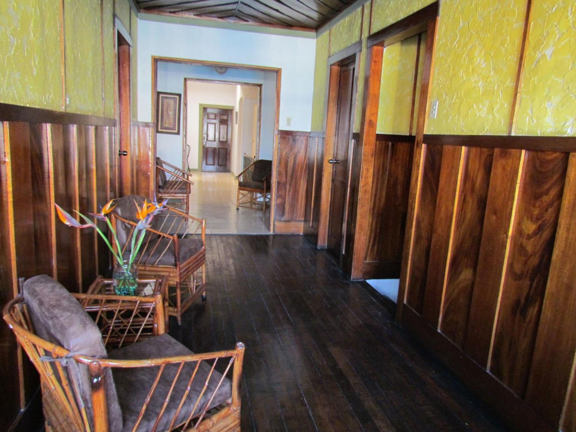Hostel Shakti San José Esterno foto