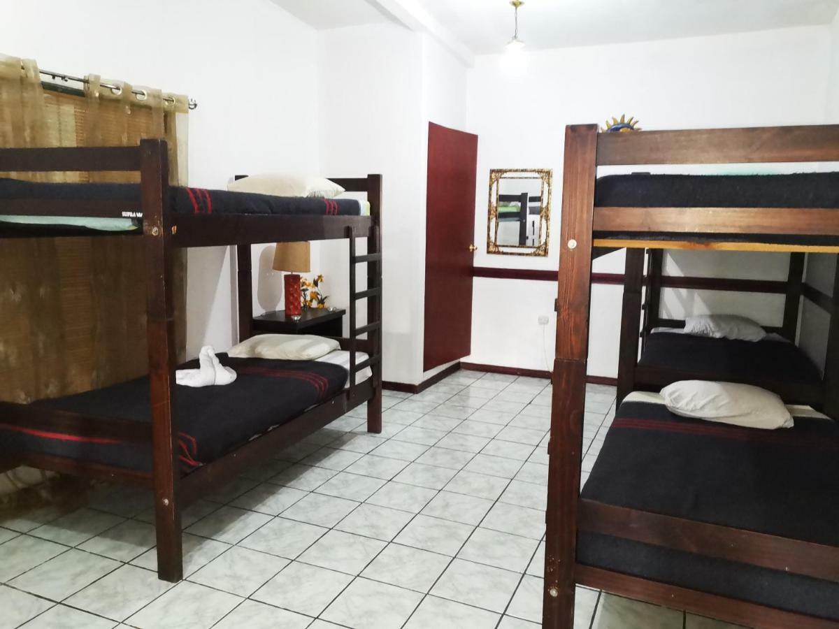 Hostel Shakti San José Esterno foto